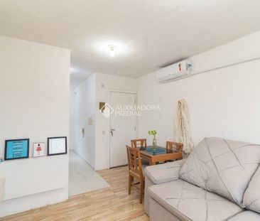 Apartamento com 2 quartos e 43m² para alugar em Cavalhada, Porto Al... - Photo 1