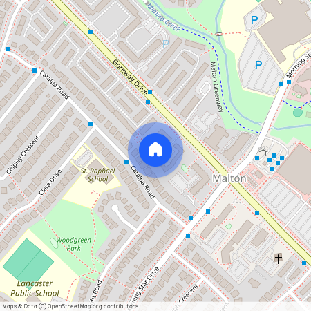 7440 Goreway Drive, Mississauga