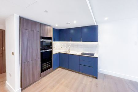 1 Bed Flat, Parr's Way, W6 - Photo 2