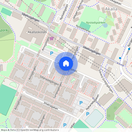 Helsingforsgatan, Kista