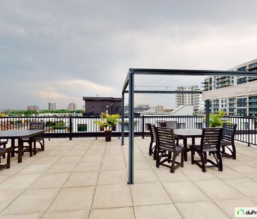 609-3705, rue Jean-Béraud - Condo 4½ - Meublé, Chomedey à louer - Photo 5