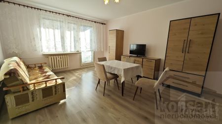 Kijewo - wynajem, 1 pok. 35m2, I piętro, balkon - Photo 5