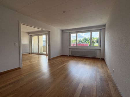 zentrale 4-Zimmerwohnung in Burgdorf! - Foto 2