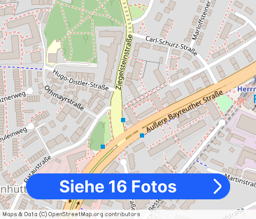 Mietwohnung in Nürnberg - Einbauküche vorhanden - Kochen Sie gleich... - Foto 1