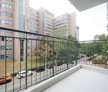 Kompakte 2-Zimmer-Wohnung mit Balkon - Photo 1