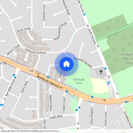 3 Woodlupine Rise, Woodvale, WA