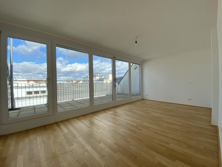 "WOW-Faktor": Traumhafte Terrassenwohnung in Top-Lage - Nähe Neubaugasse und MaHü - Foto 5