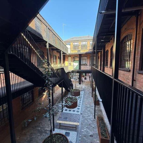 Great Hampton Street Works, Jewellery Quarter, B18 - Photo 1