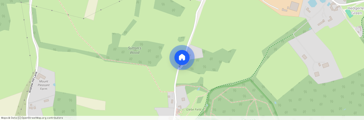 Village Lane, Hedgerley, Gerrards Cross, SL2