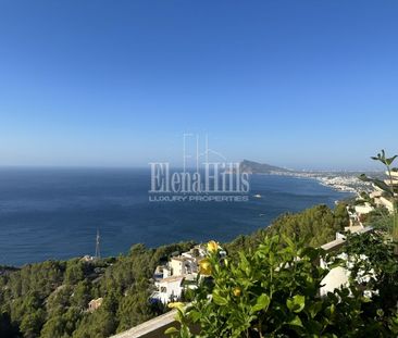 A spacious apartment in a luxurious residential complex, Altea Hill... - Photo 1