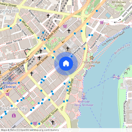 363 Adelaide Street, Brisbane, Queensland 4000