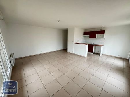 Appartement à louer 3 pièces 66m² - Photo 2