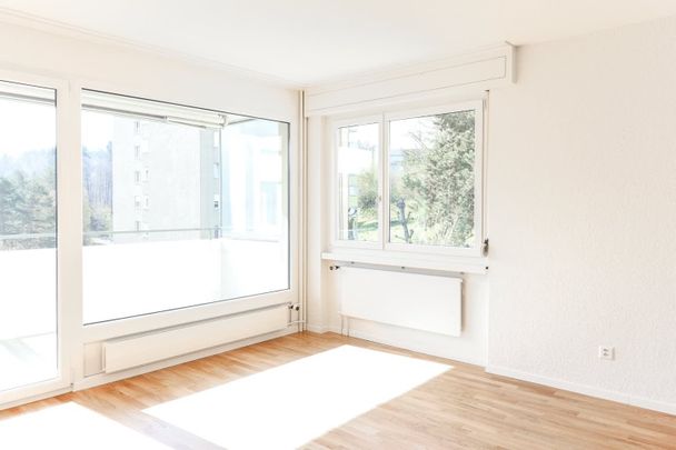 4.5 Zimmer, 81 m², 6. Stock - Photo 1