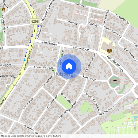 Kerkstraat 27, 6336BA, Hulsberg