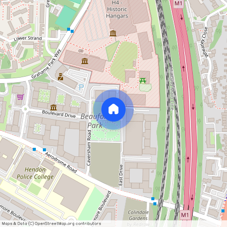 Colindale – 2 Bedrooms Flat