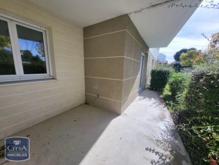 Appartement à louer 2 pièces 40.32m² - Photo 5
