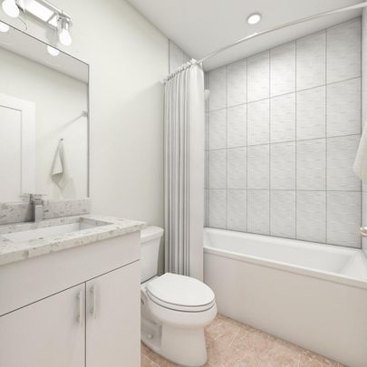 Furnished, All-Inclusive apartments by Dow's Lake - Photo 1