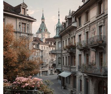 Appartement moderne de 2 chambres au cœur de Zurich - Photo 2