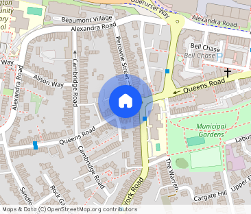 Queens Road, Aldershot, Hampshire, GU11 - Photo 1