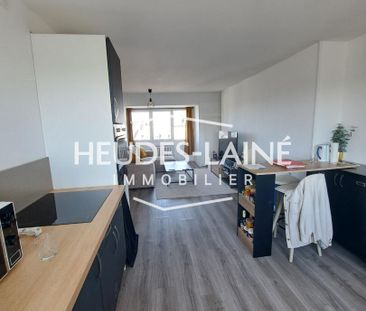 Location Appartement 3 pièces 60m² AVRANCHES 50300 - Photo 1