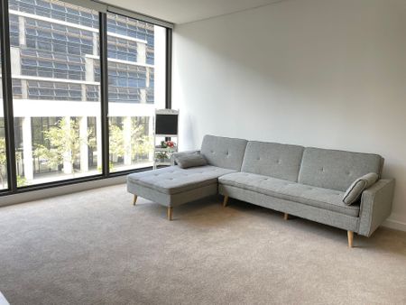 [North Facing]Waterfall - Modern Two Bedroom Plus Study/Guest Room fully furnished for rent!!!! - Photo 4