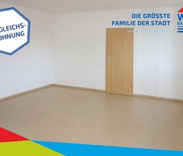 Rollstuhlgeeignete 1-Raum-Whg. mit bodengl. Dusche und Einbauküche! - Foto 2