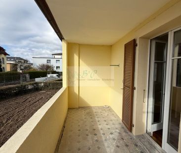 3.5 room apartment with large garden completely renovated - Photo 3