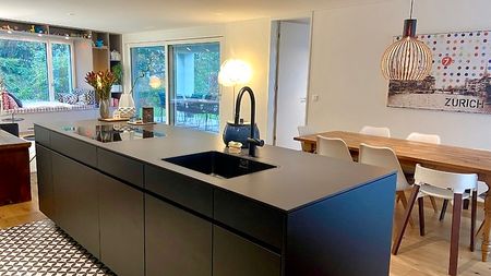 4½ Zimmer-Wohnung in Zürich - Kreis 7 Fluntern, möbliert, auf Zeit - Foto 2