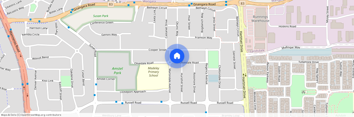 20B Olivedale Road, Madeley