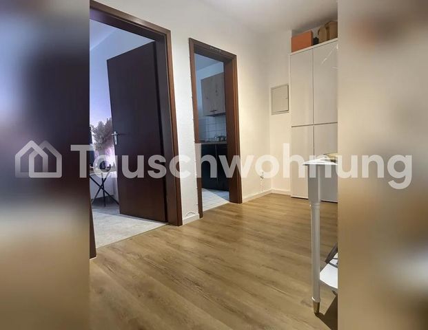 TAUSCHWOHNUNG Tausche zentrale 2‑Zi‑Wohnung (Balkon & Aufzug) – Suche 3‑Z - Foto 1