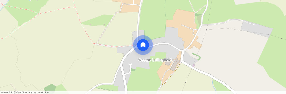 Weston Lullingfields, Shrewsbury, Shropshire