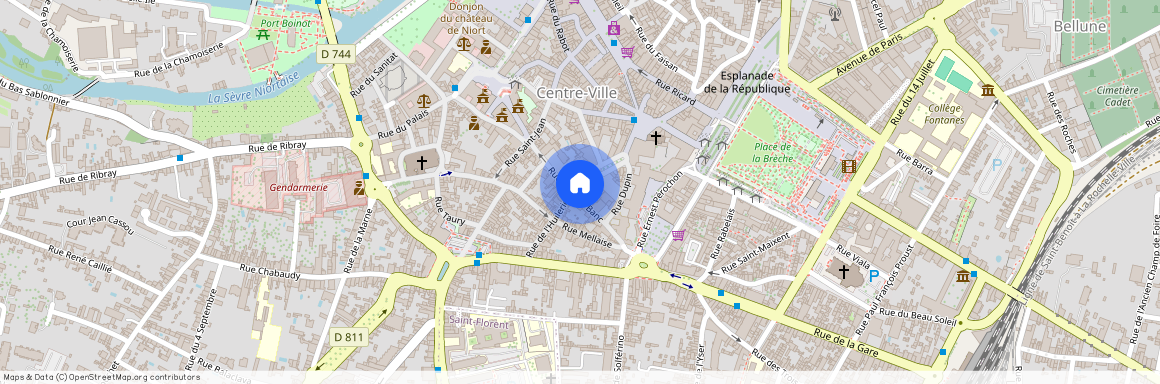 79000, Niort