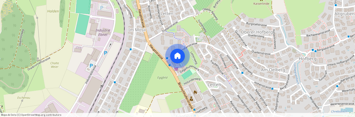 Höhenstrasse 46, 9500 Wil SG