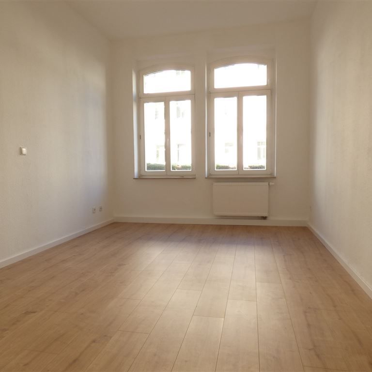 Familien aufgepasst!!! - 3-Raum Whg. in Gohlis, Bad mit Fenster, Wanne, helle Wohnküche! - Photo 1