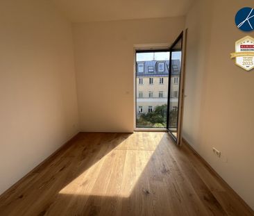 Superprojekt: "Über den Baumwipfeln" Top 47 - Wunderschöne 3 Zimmer... - Foto 2