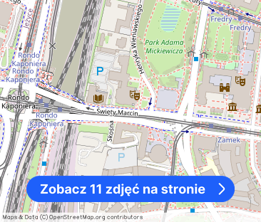Zwierzolubne, Samo centrum, Po remoncie, Winda, - Zdjęcie 1