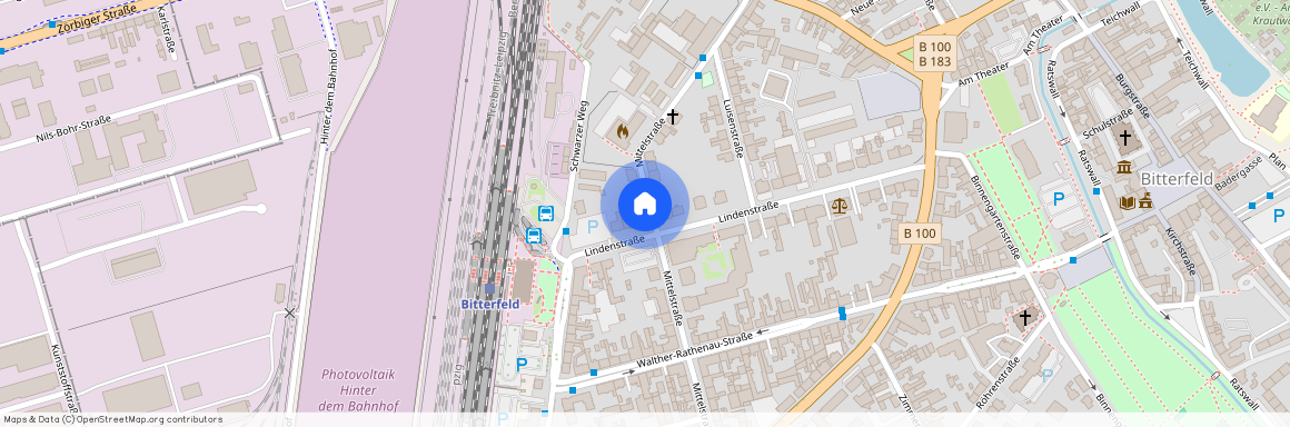 Mittelstraße 23, 06749 Sachsen-Anhalt - Bitterfeld