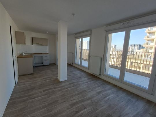 location Appartement T3 DE 67.2m² À BOBIGNY - Photo 1