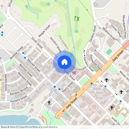 31/144 Smith Street, Darwin City