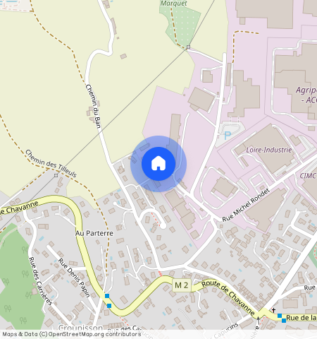 42400, Saint-Chamond