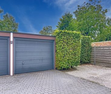 Dakappartement met 2 slaapkamers en groot terras op de grens tussen... - Foto 6