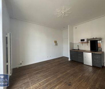 Location Appartement 1 pièce 23m² REIMS 51100 - Photo 1