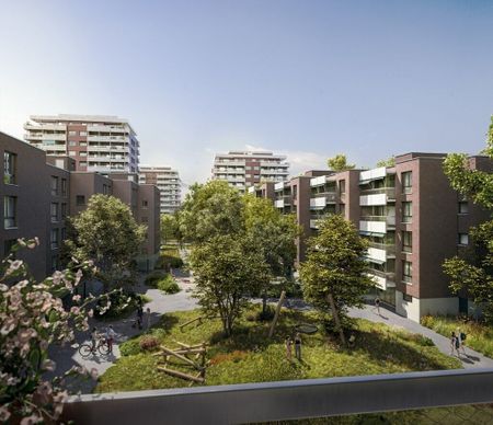 Appartement fraîchement rénové dans un emplacement central est à la recherche d’un nouveau locataire - Foto 5