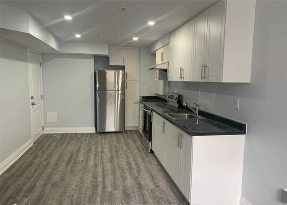 For Lease - 71 Drinkwater Drive Unit# Bsmt, Brampton, Ontario - Photo 1