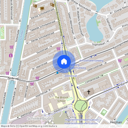 Amstelveenseweg 208, 1075 xs, Amsterdam