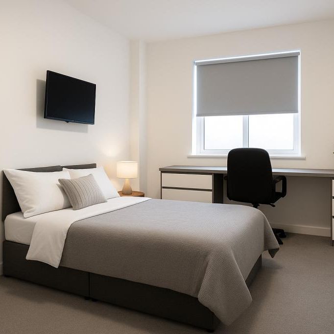 1 bedroom in a house share to rent - Photo 1