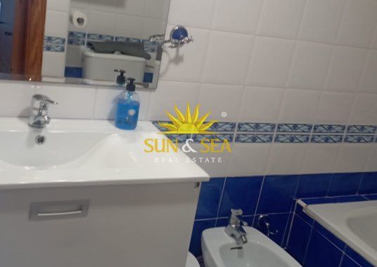 2 BEDROOM APARTMENT - LOS ALCÁZARES