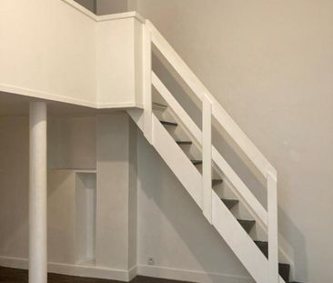 Location Appartement 1 pièce 19m² PARIS 5ème - Photo 1