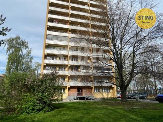 Byt 3+kk k pronájmu, Ostrava / Poruba, ulice Opavská - Photo 1