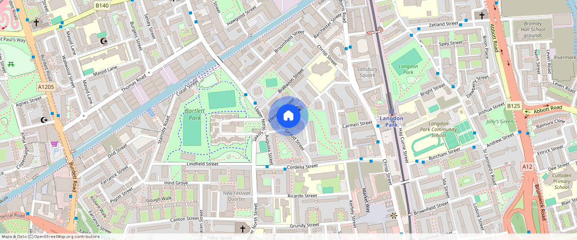 RM4 Giraud Street | Poplar | London | E14 6LE
